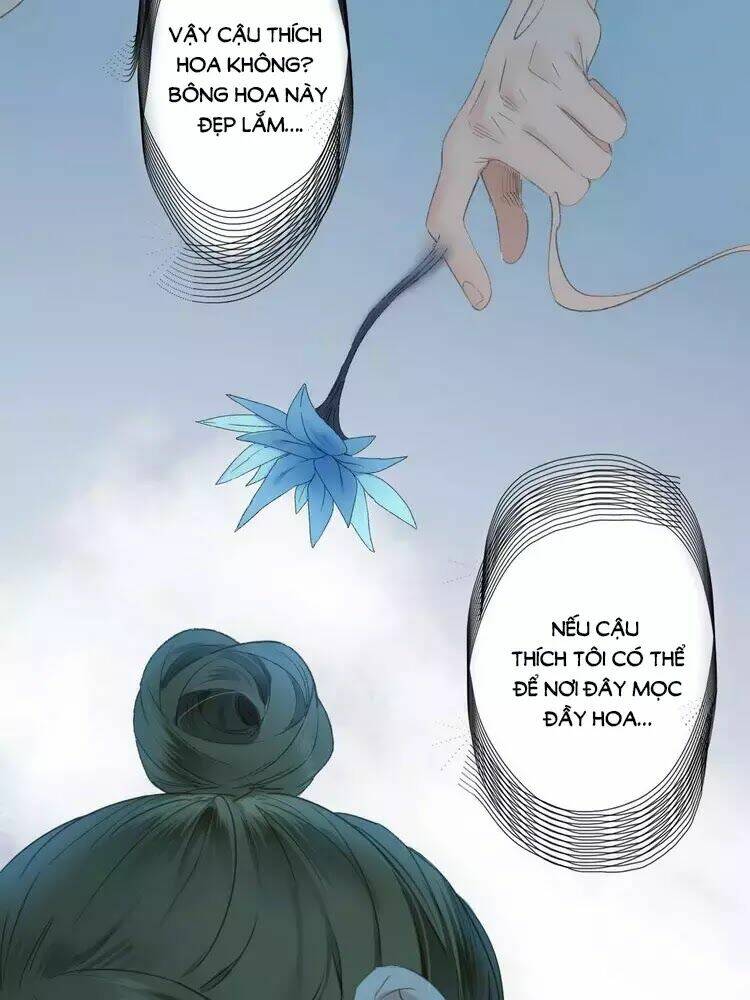 lệnh cấm nghị tộc 2 ẩn diện trấn chapter 63 39
