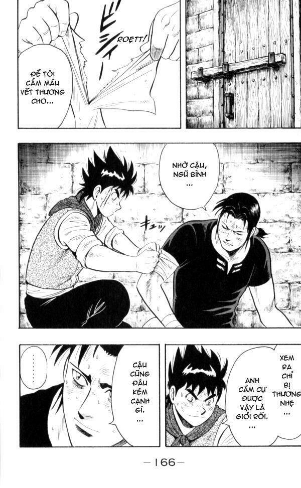 hoàng phi hồng phần iii chapter 7 167