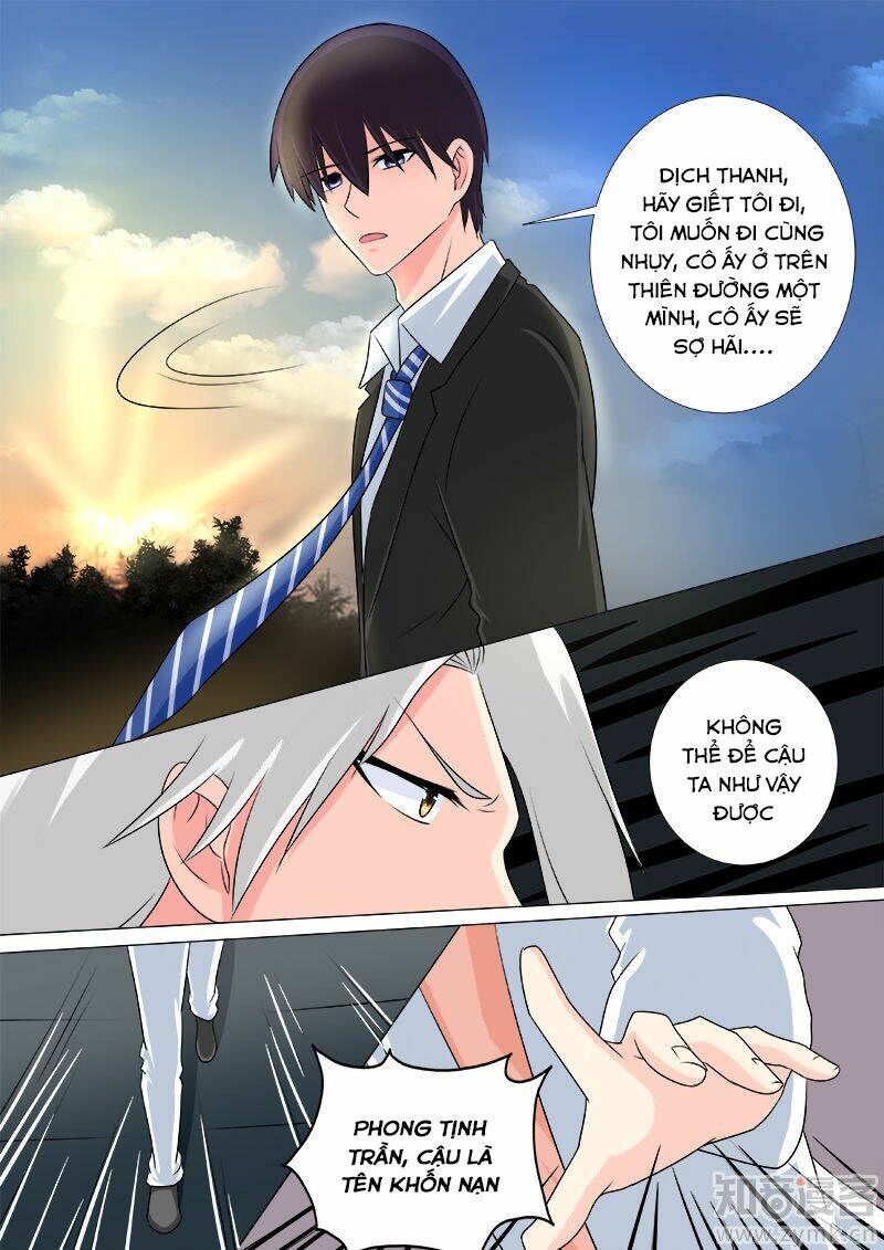 bạn trai hắc đạo của tôi chapter 224 3