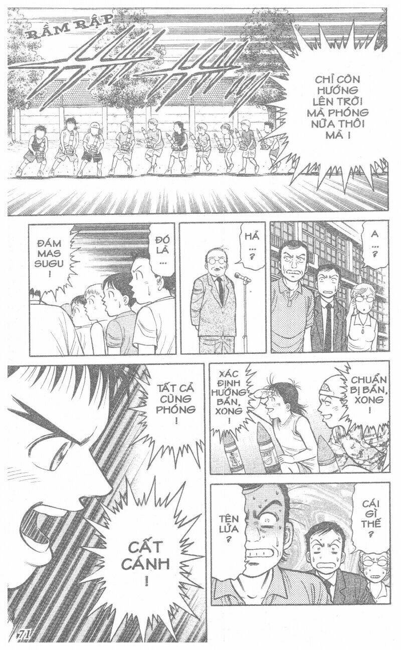 hộ chiếu xanh chapter 2 71