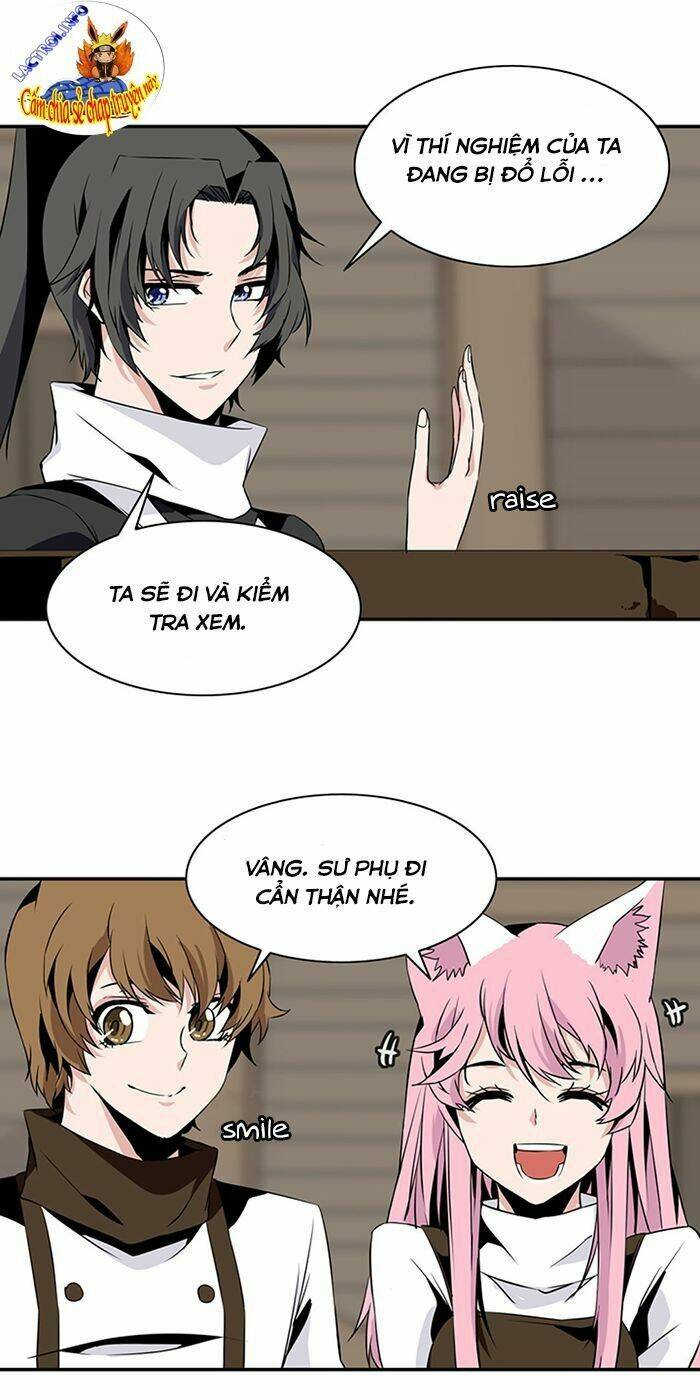 ảo mộng vương chapter 67 22