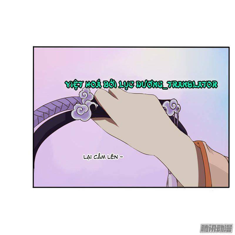 thông linh phi chapter 75 45