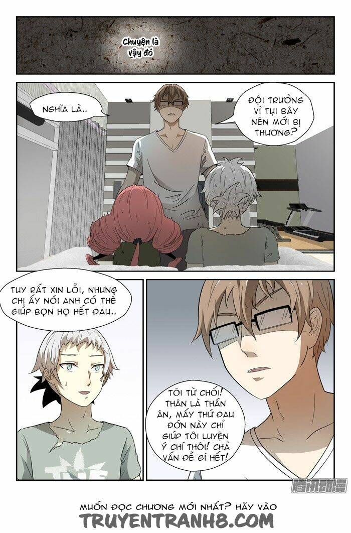 thần dũng giáng lâm chapter 32 4