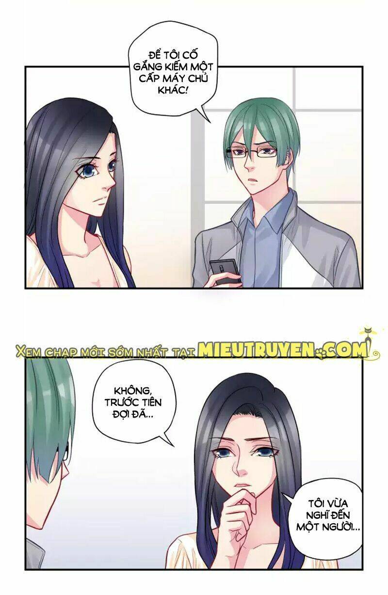 nghịch chuyển luyến tình chapter 78 3