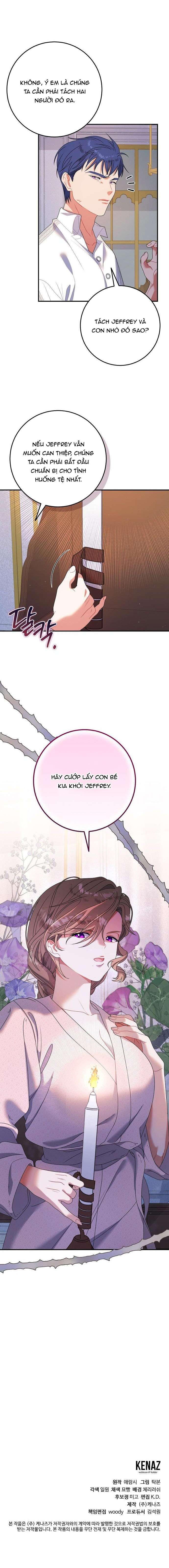 tôi đã có một gia đình mới mà trước đó không nằm trong kế hoạch nhận nuôi chapter 15 23