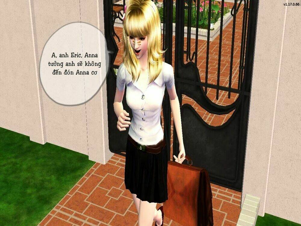 nụ cười của anh [truyện sims] chapter 15 21