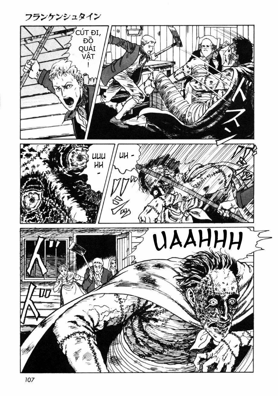 frankenstein chapter 3 36