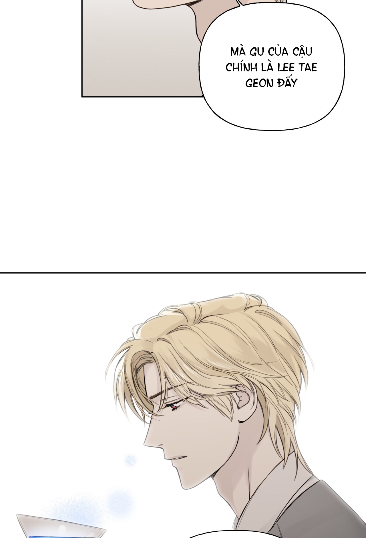 Trị Liệu Nguy Hiểm chapter 8.1 - Trang 12