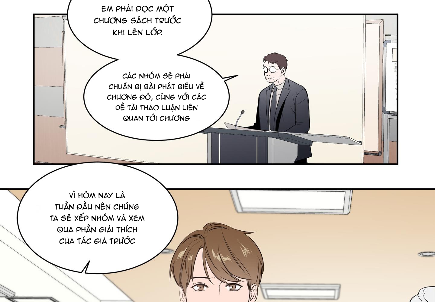 chốn riêng tư chapter 1 39