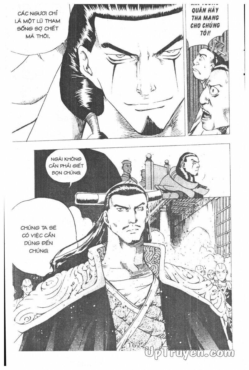 giang hồ bá đạo ký chapter 32 161