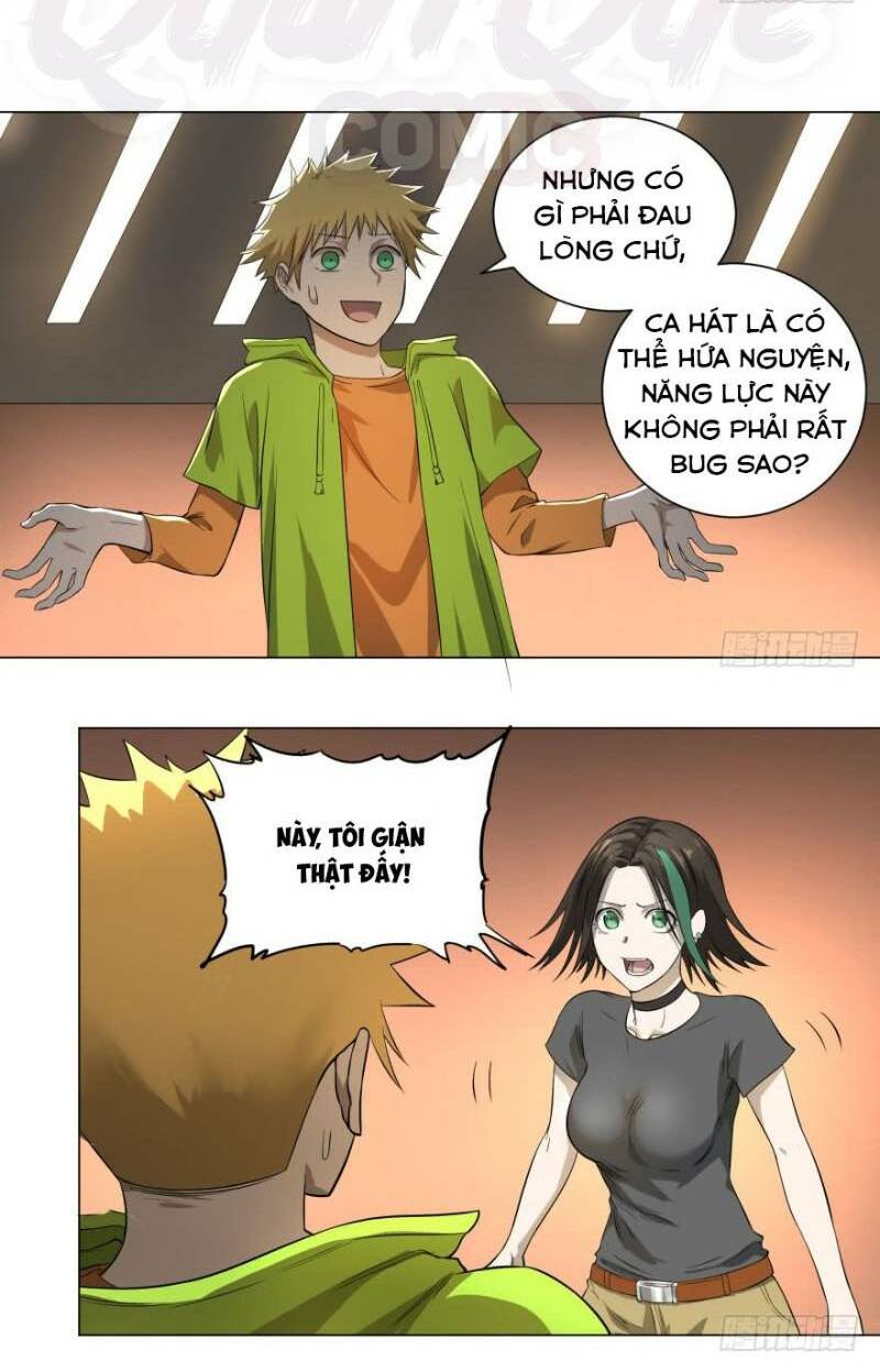 danh sách kẻ phản diện chapter 63 13