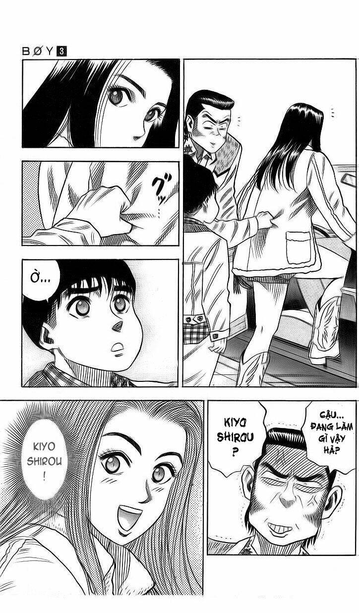 hareluya chapter 17 18