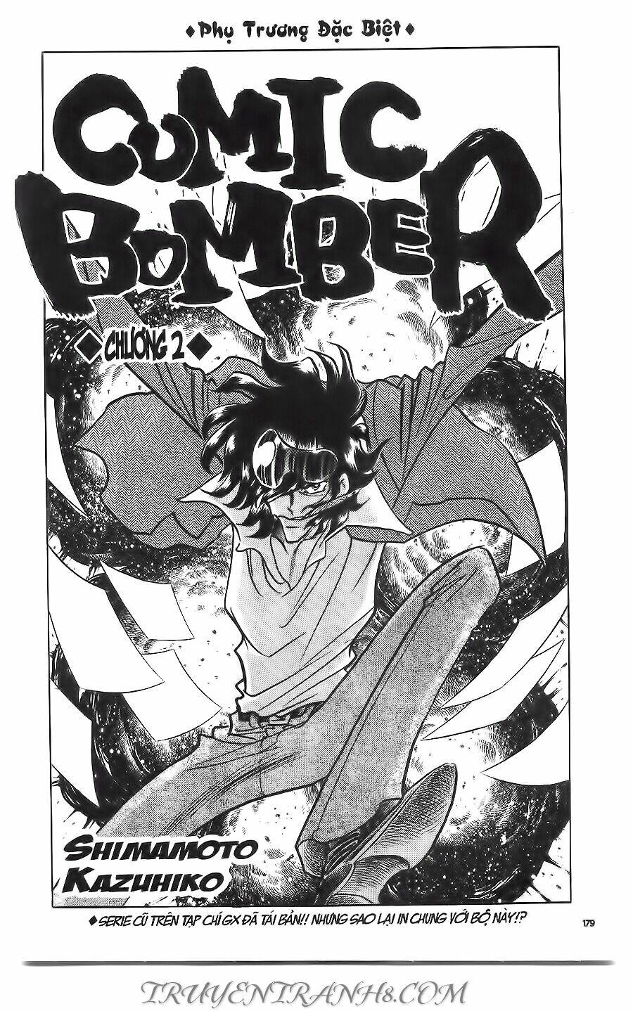 cây bút thần kỳ chapter 20 29