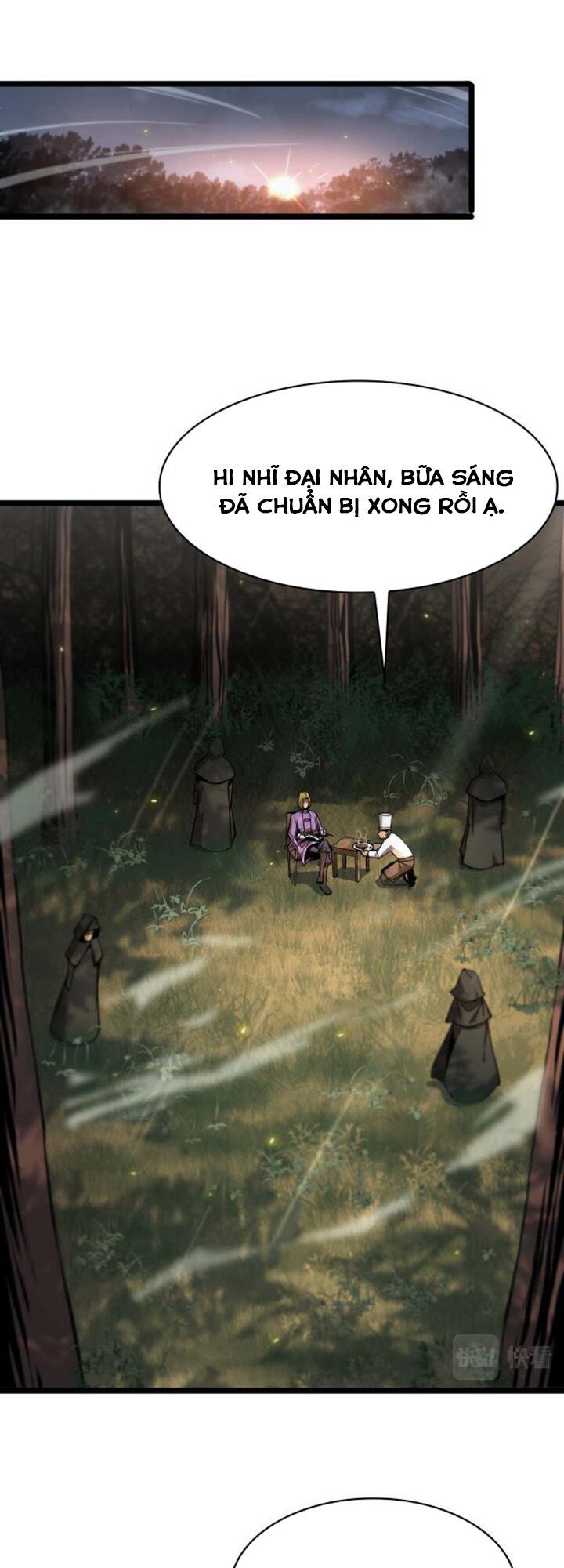 chư giới - tận thế online chapter 86 21