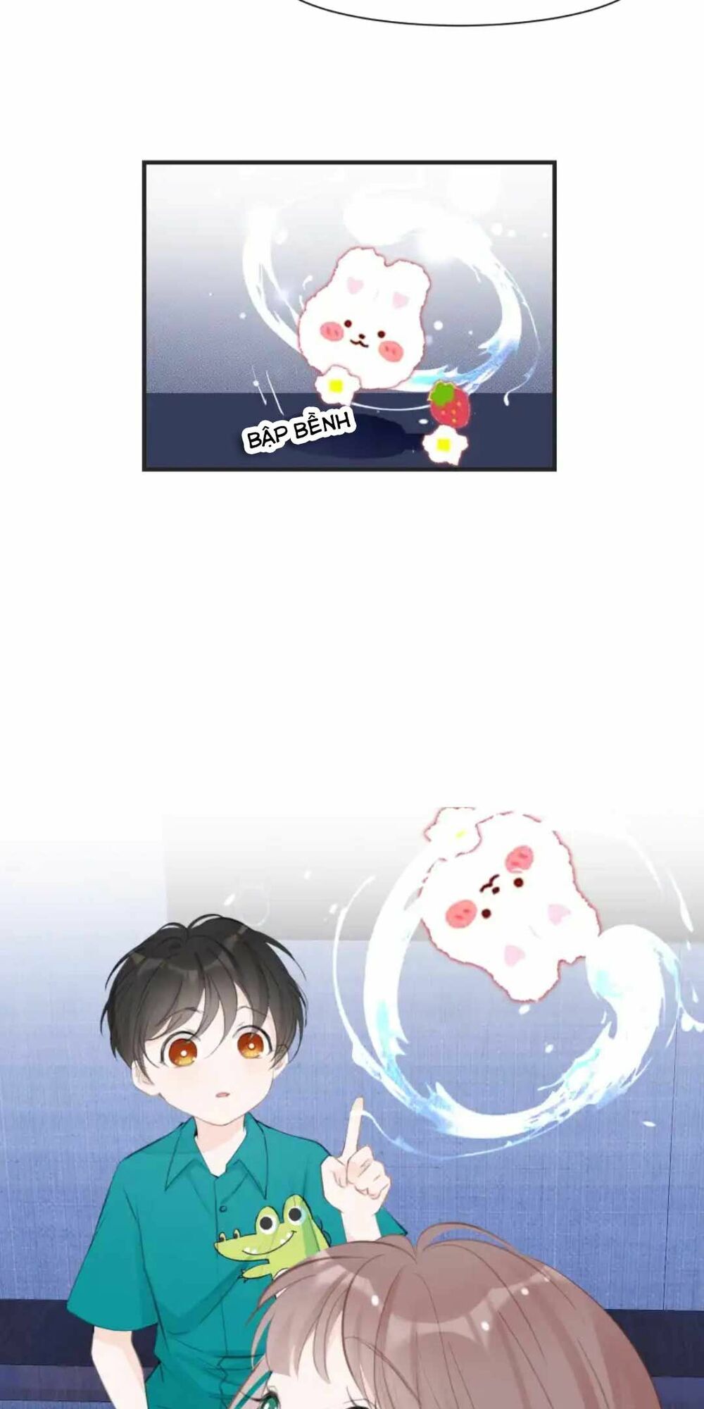 tiểu ma vương học cách yêu đương chapter 8 18