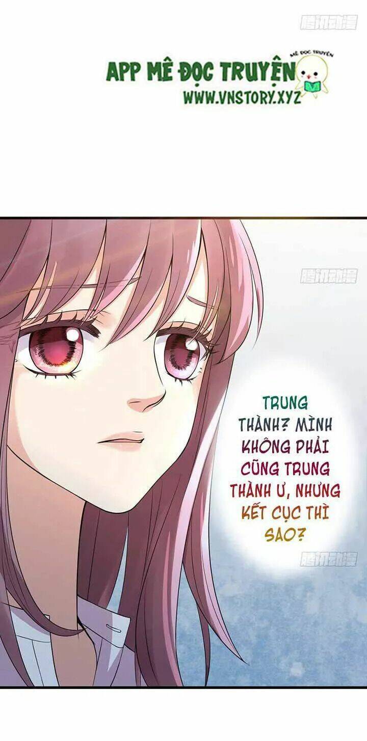 thiên hậu trở về chapter 18 8