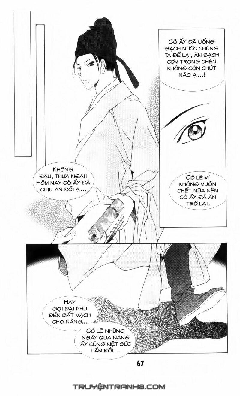 pháp sư trừ tà chapter 6.1 18