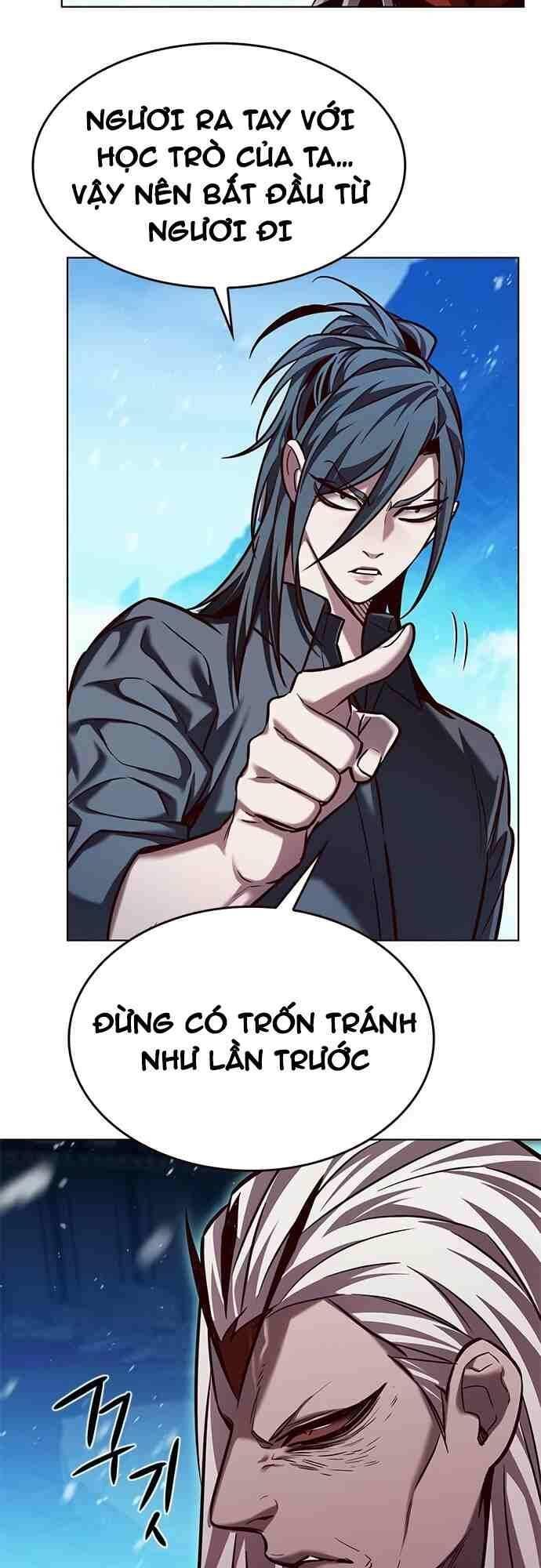 biến thân thành mèo chapter 258 36