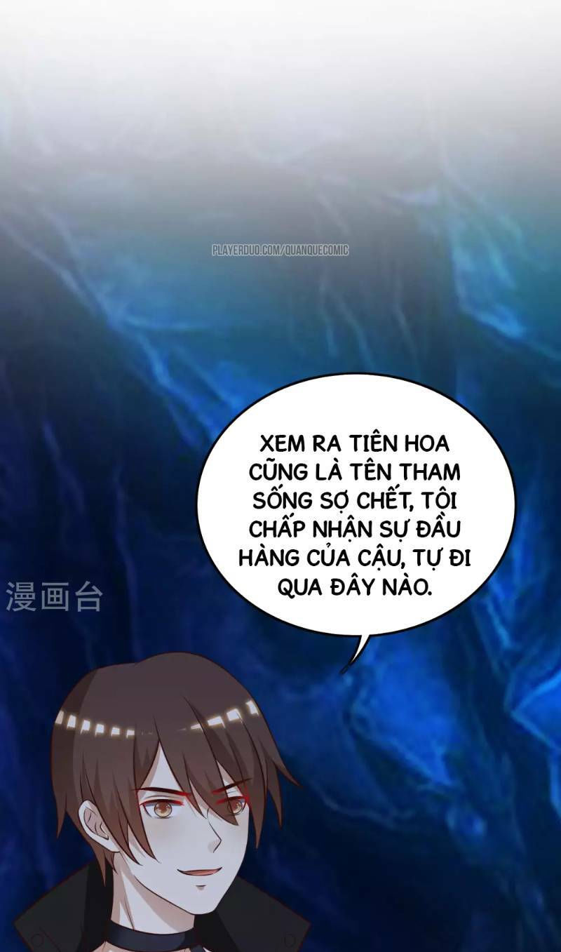 tối cường vận đào hoa chapter 46 31