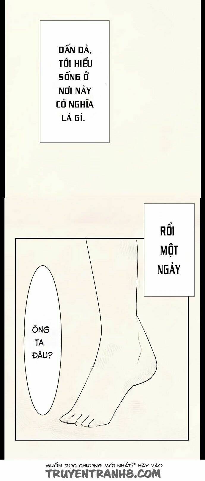 những cư dân ngõ hẻm (thiên hàn) chapter 13 7