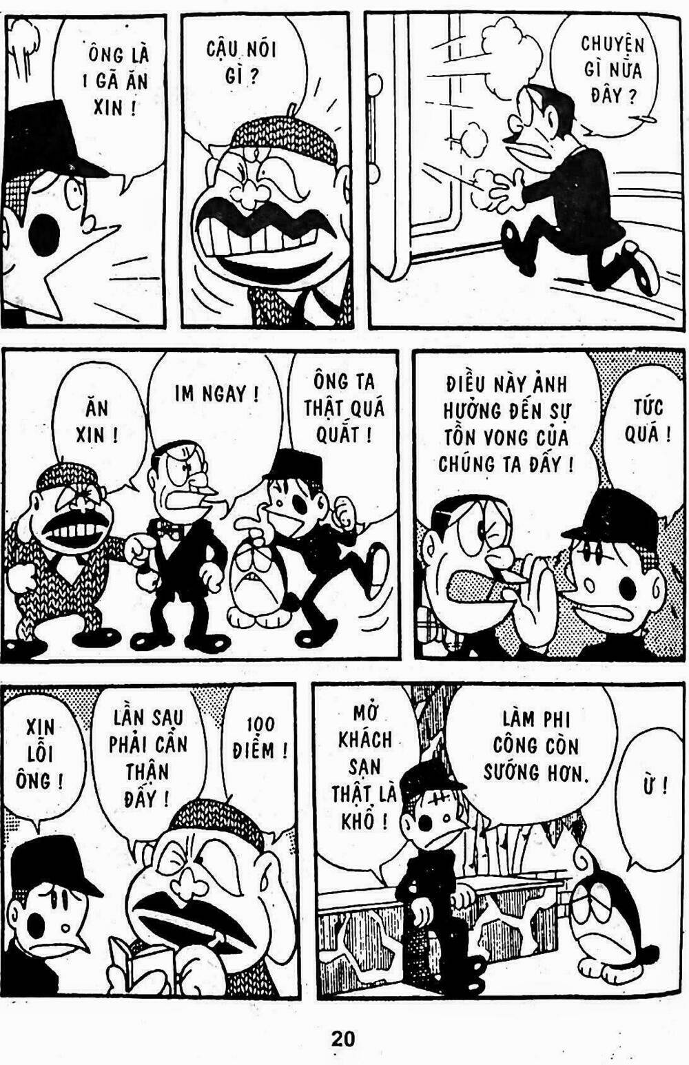 21 emon - hiệp sĩ thế kỉ 21 chapter 10 12