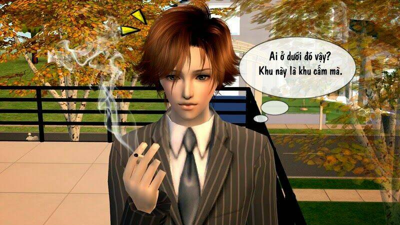 trong vòng tay anh (truyện sims 2) chapter 4 39