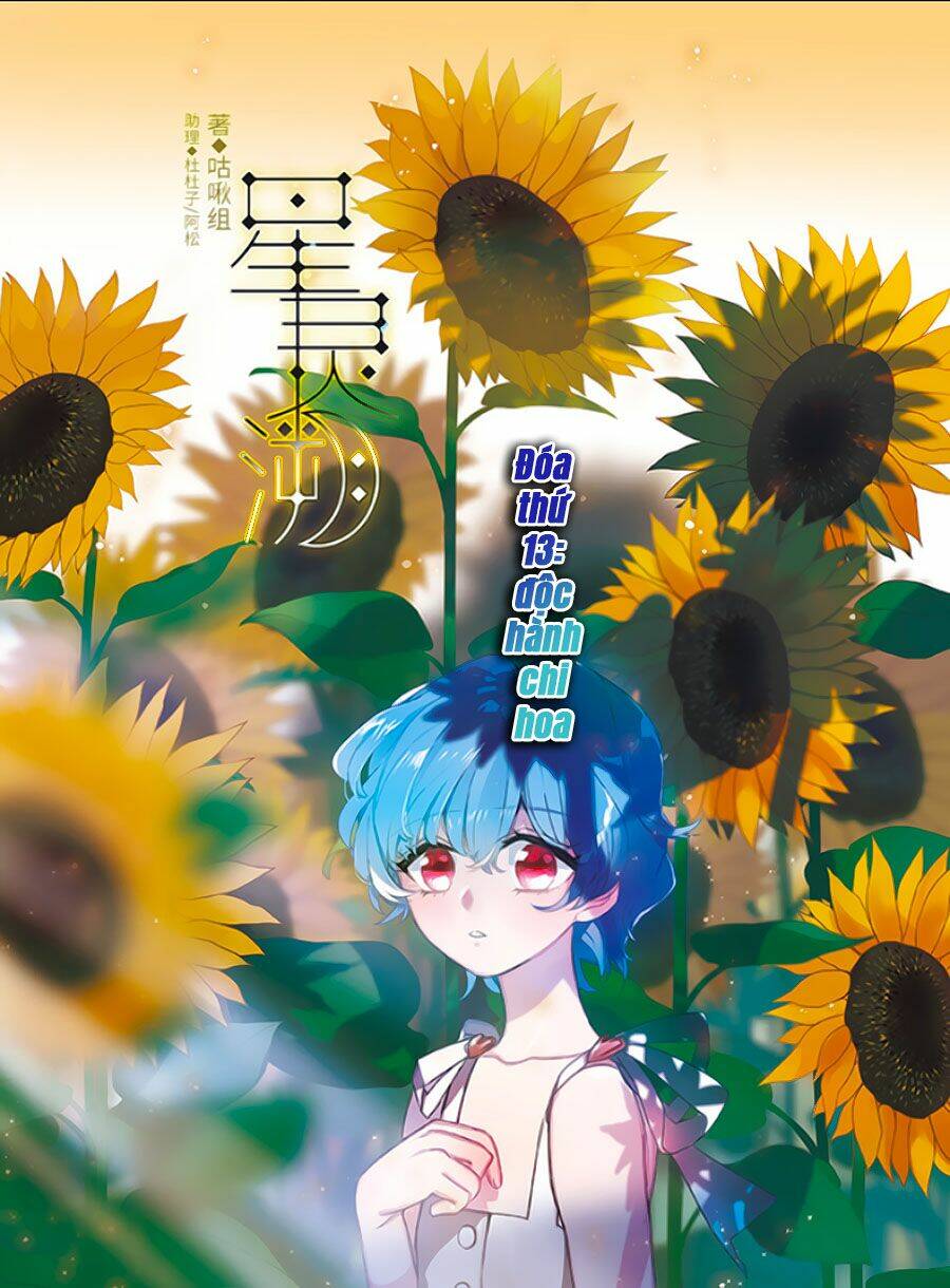tinh linh tố chapter 13 1