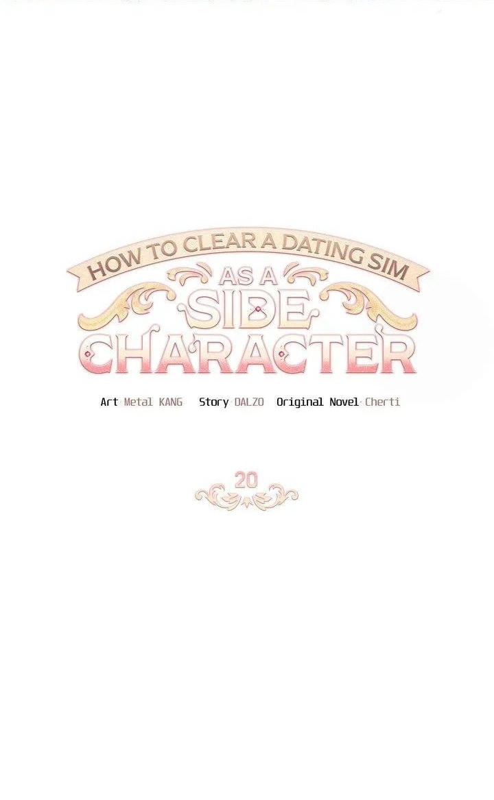 cách để nhân vật phụ phá đảo game hẹn hò chapter 20 5