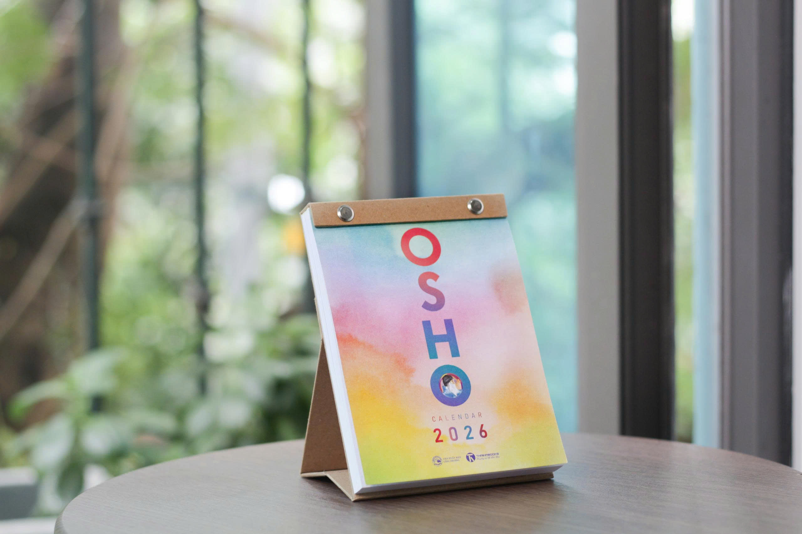 Osho Calendar 2026 - Hành Trình 53 Tuần Tỉnh Thức Cùng Osho