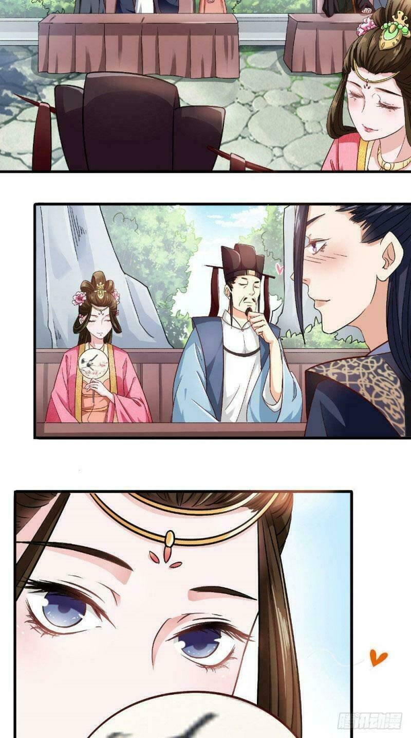 thịnh thế y nữ - lãnh vương sủng phi chapter 25 4