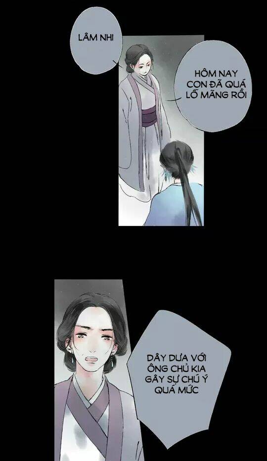 viễn lâm thiên sơn chapter 2 18