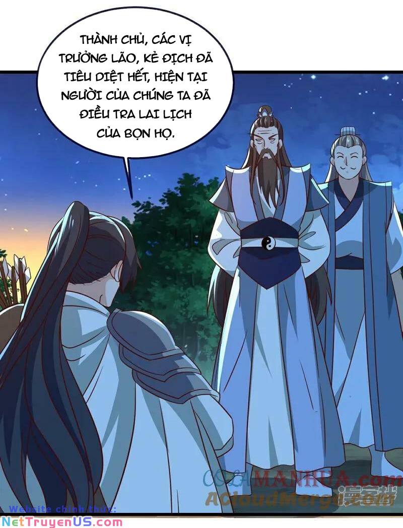 tiên võ đế tôn chapter 496 53