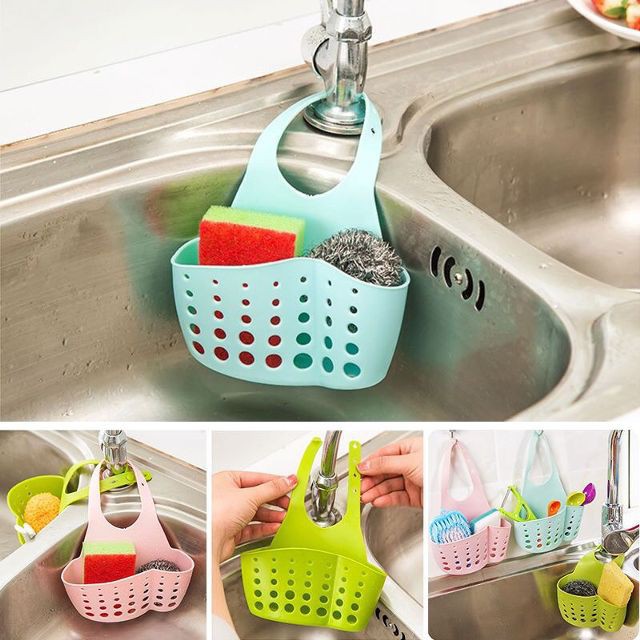 Combo 15 Giỏ Đựng Lưới Rửa Bát