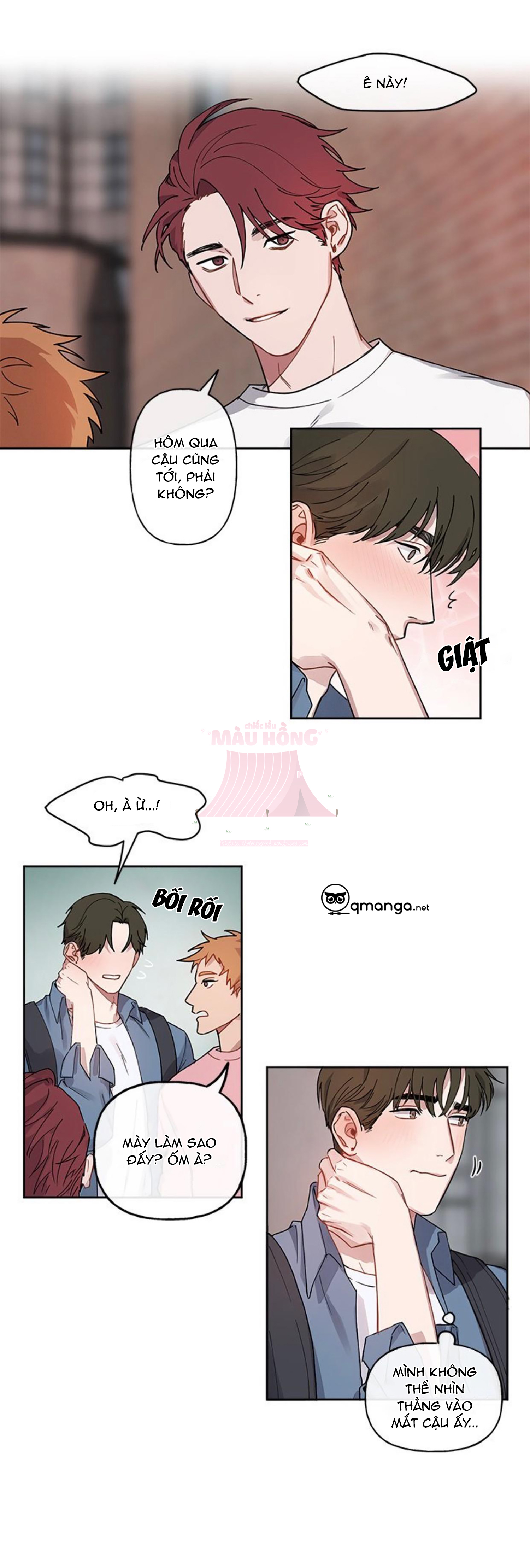 tương lai của chúng ta chapter 4 7