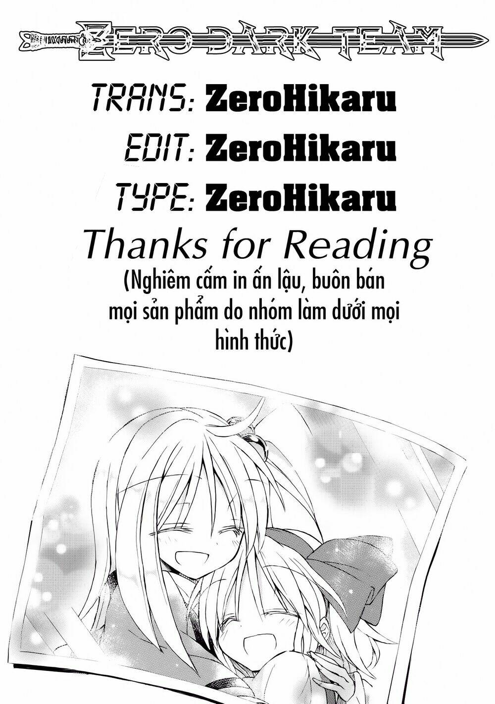 [zerohikaru] touhou - filled with lots of love chapter 1 46
