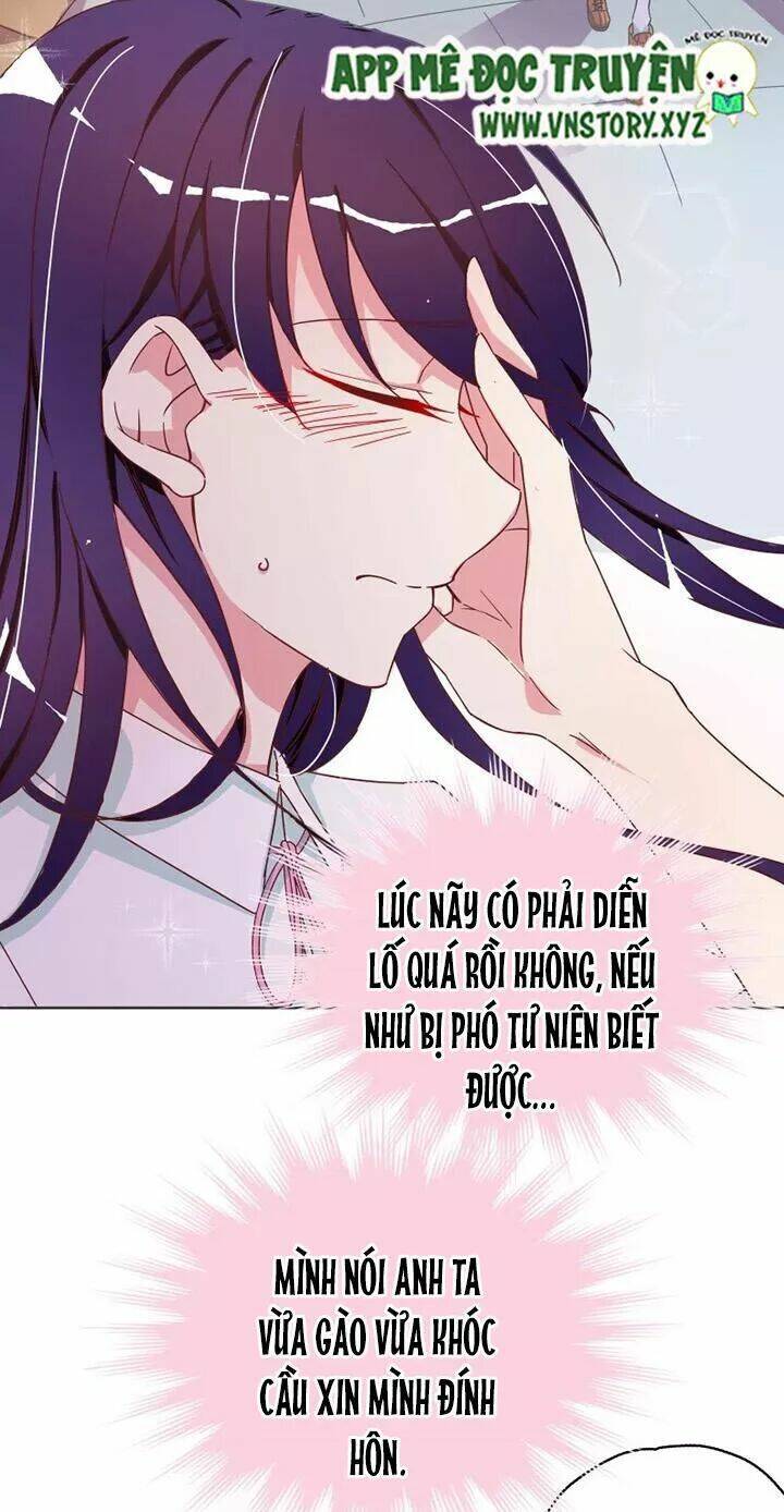 yêu em, sai đến tận cùng chapter 19 14