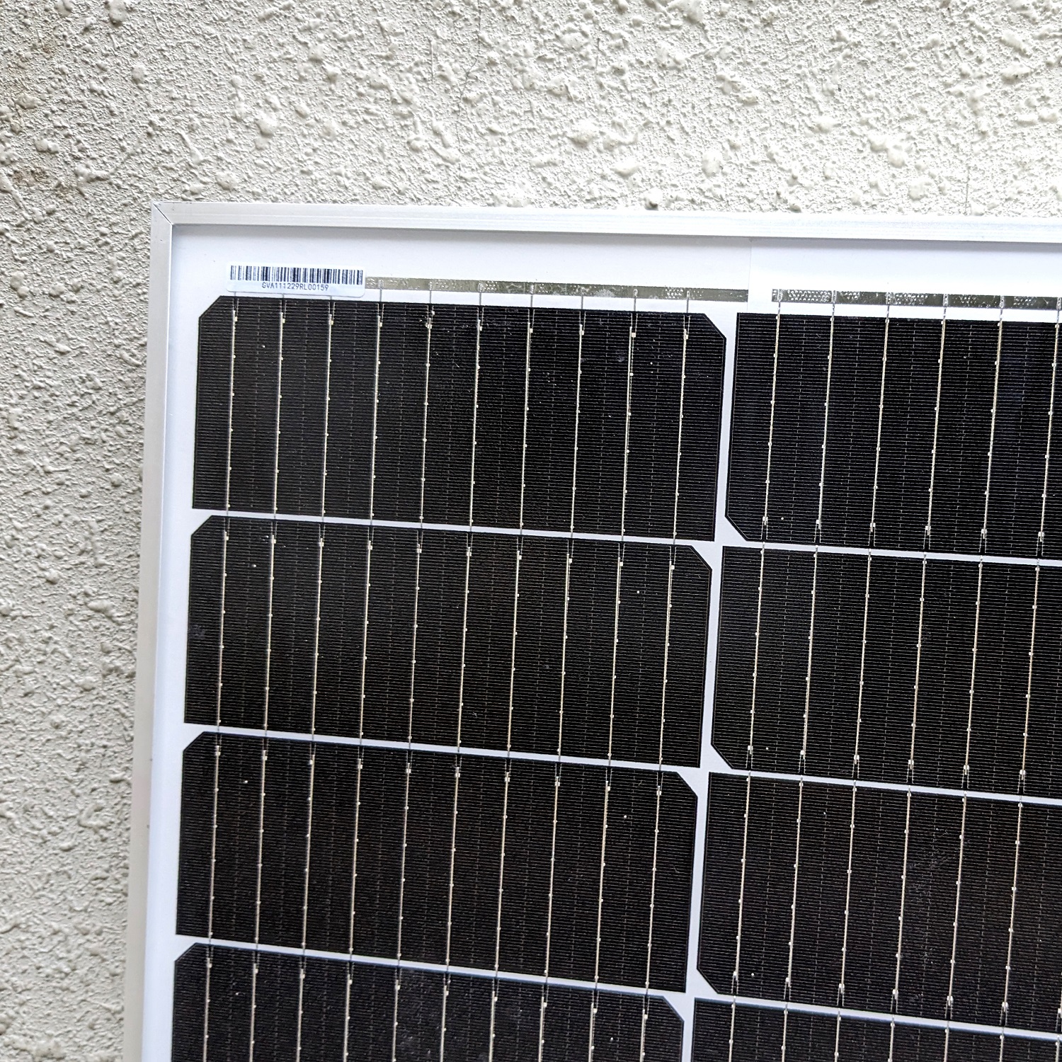 Tấm Pin thu năng lượng mặt trời GIVASOLAR Mono MSP