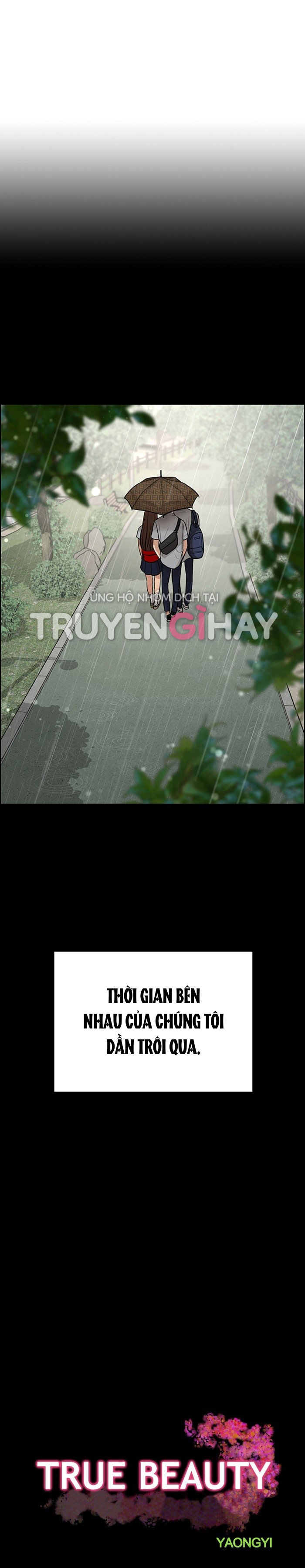 vẻ đẹp đích thực - true beauty chapter 124.1 4