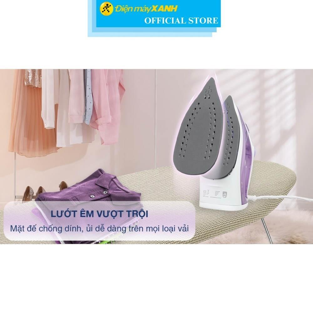 Bàn là hơi nước Philips DST1040/30 2000W - Hàng chính hãng - Hàng Chính Hãng