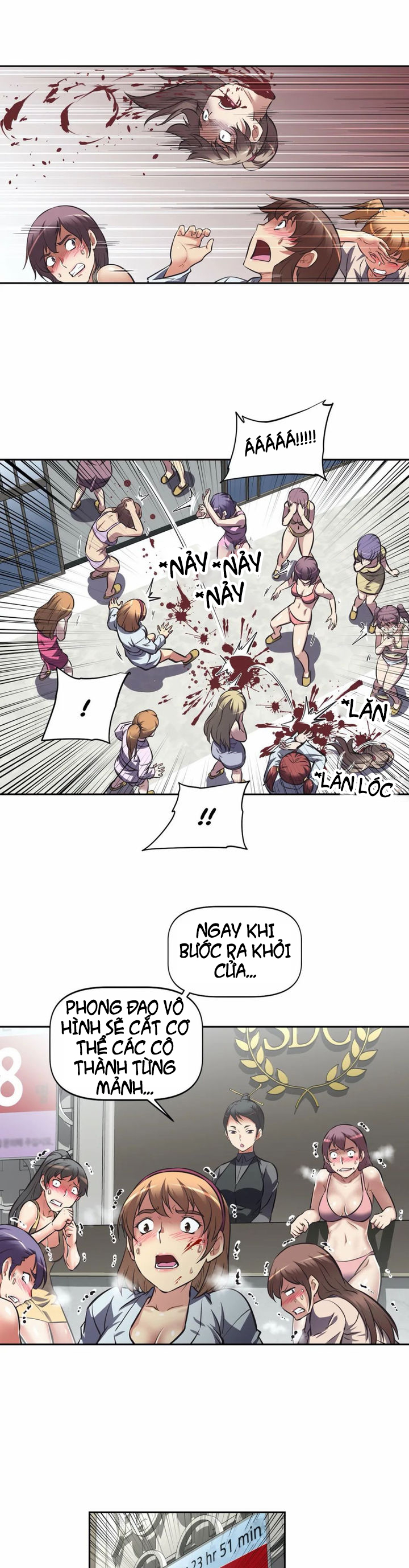 dàn harem địa ngục chapter 3 5