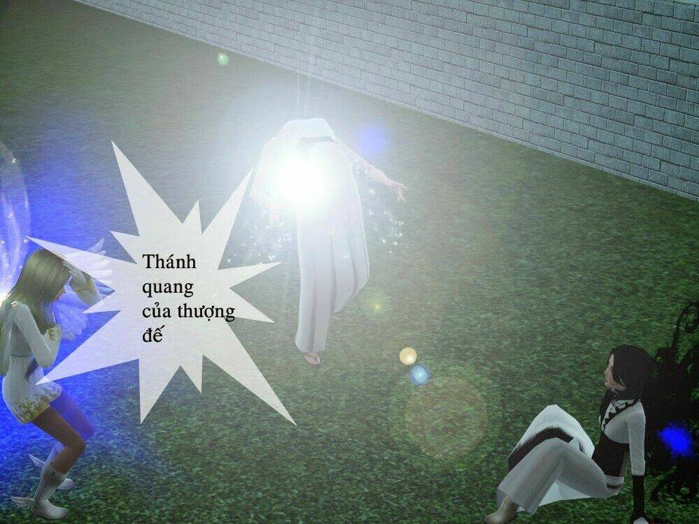 my godness - nữ thần của tôi chapter 3 47