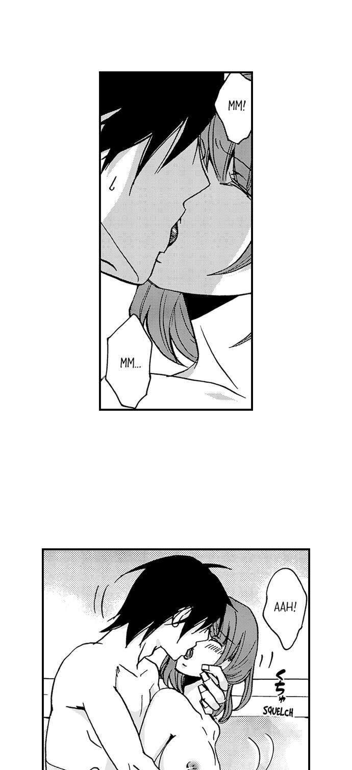 làm nô lệ cho anh trai chapter 5.2 10