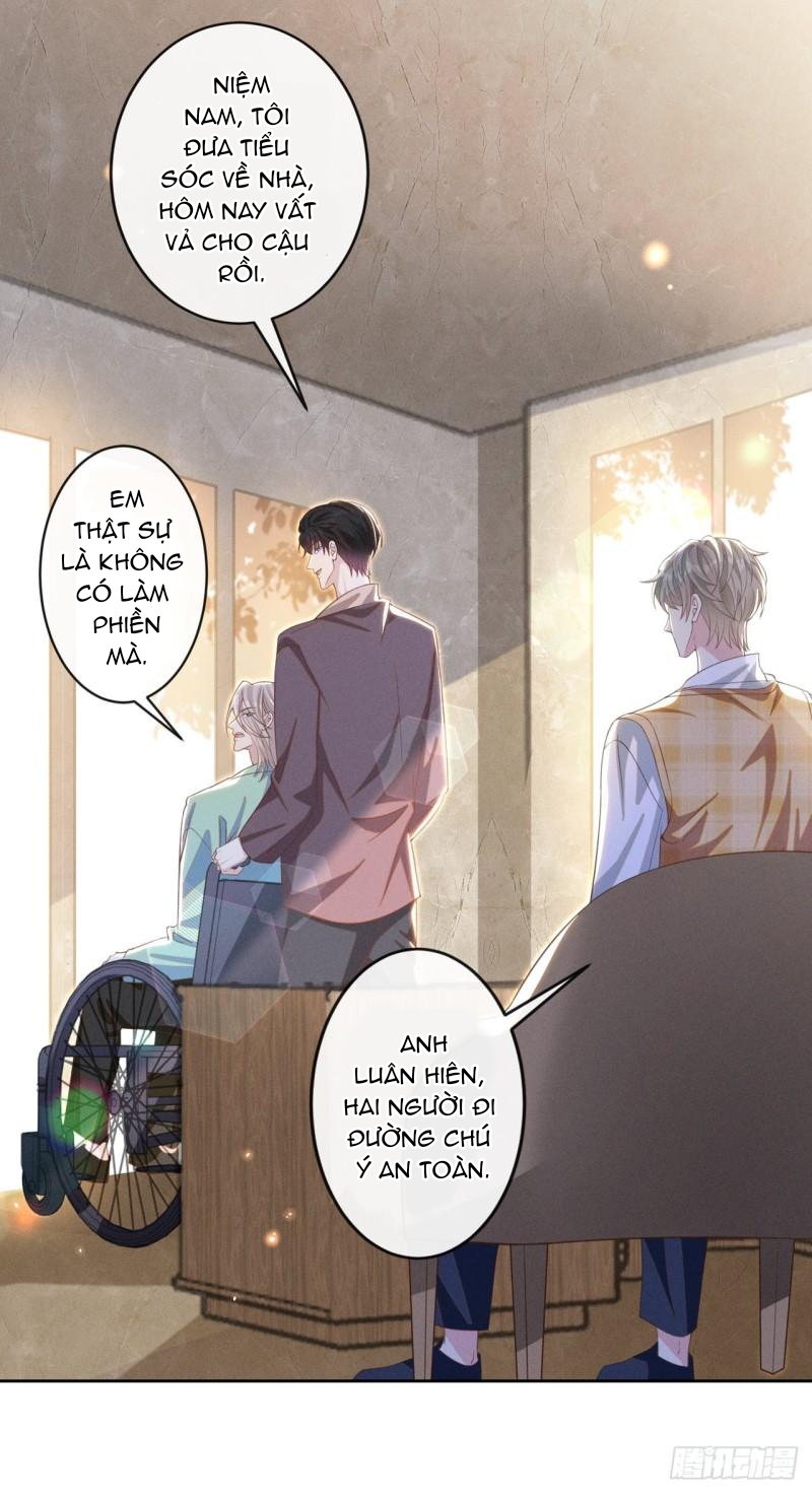 anh ấy gọi tôi là hắc liên hoa chapter 162 14