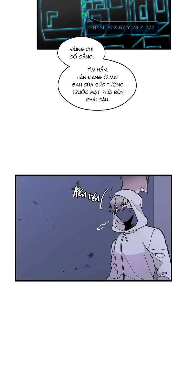 phố săn mồi chapter 1 30