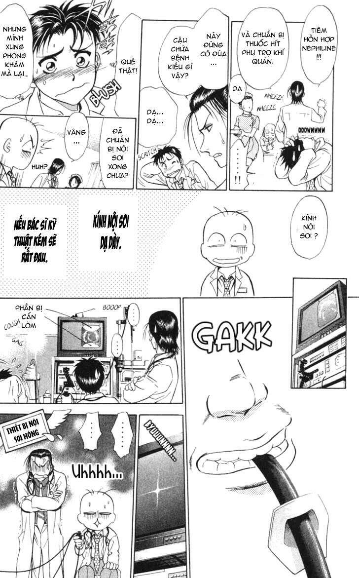 bàn tay thần sầu teru chapter 1 15
