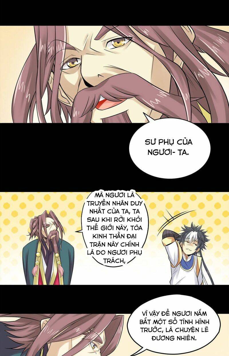 tướng dạ chapter 81 1