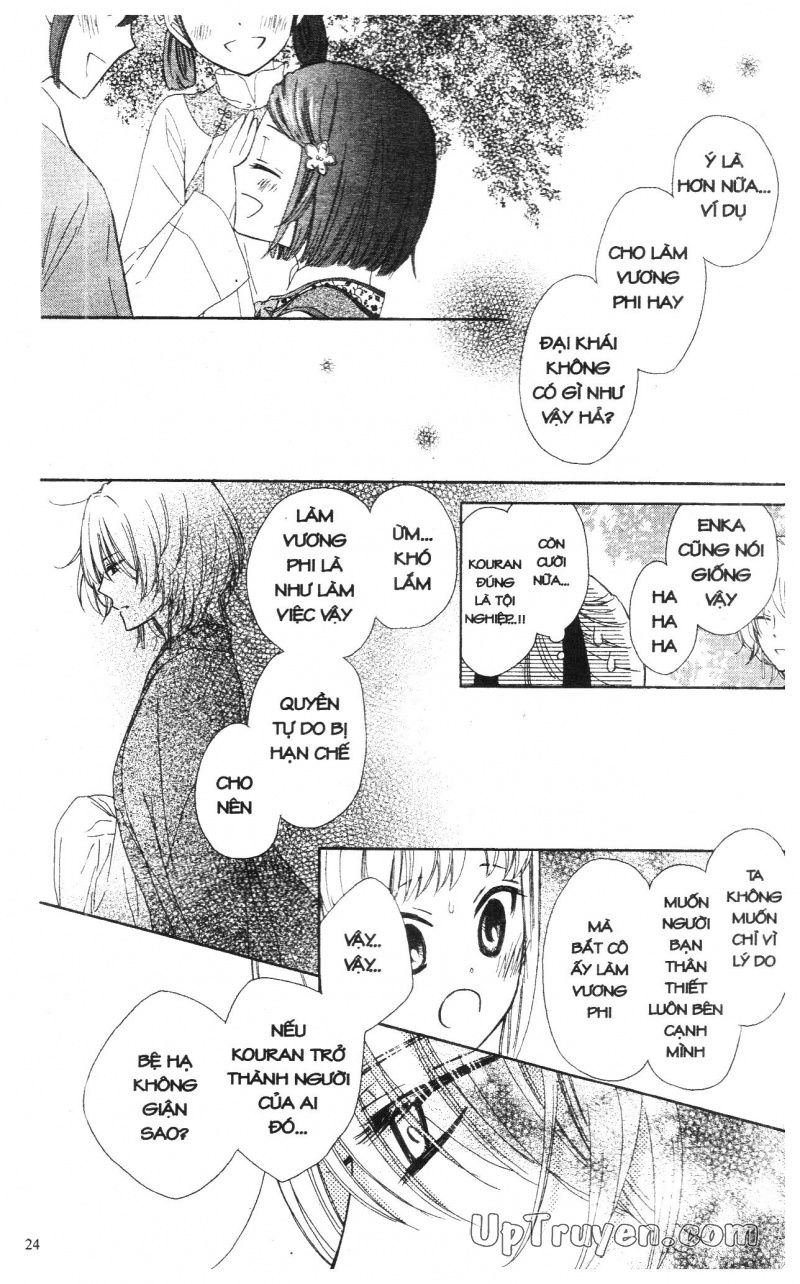 báu vật hoàng cung chapter 9 24