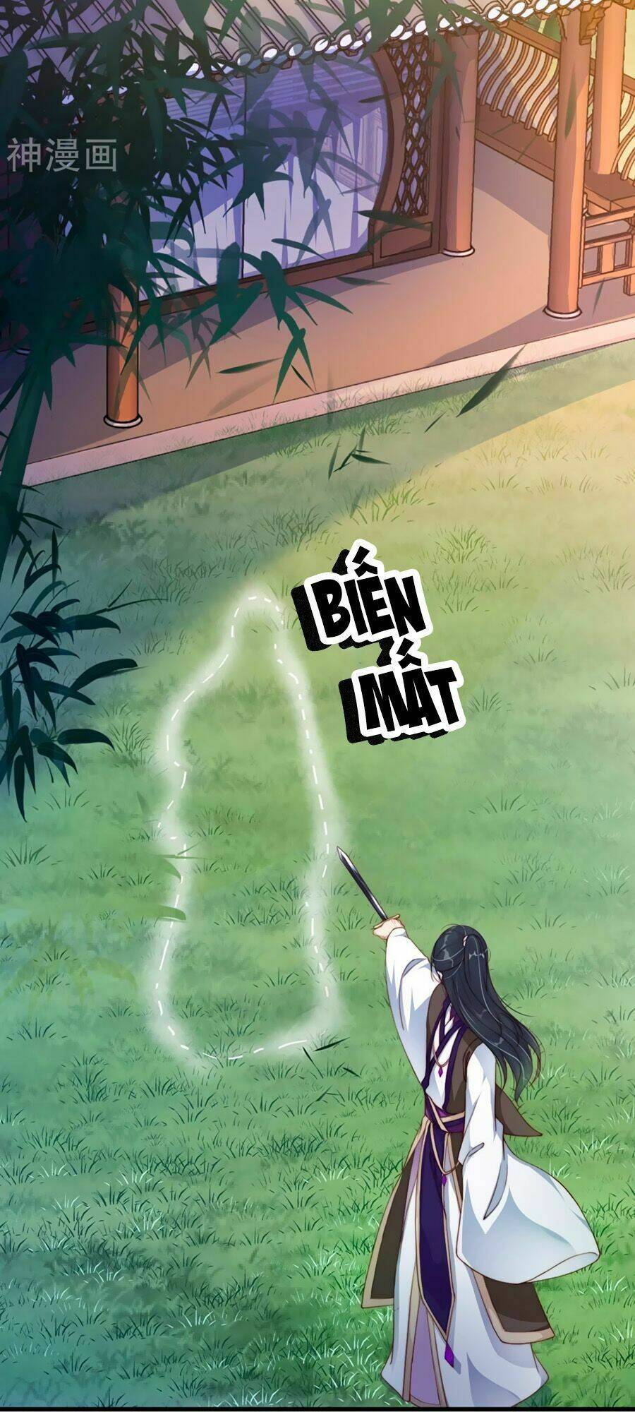 điềm mỹ chi huyết chapter 2 9