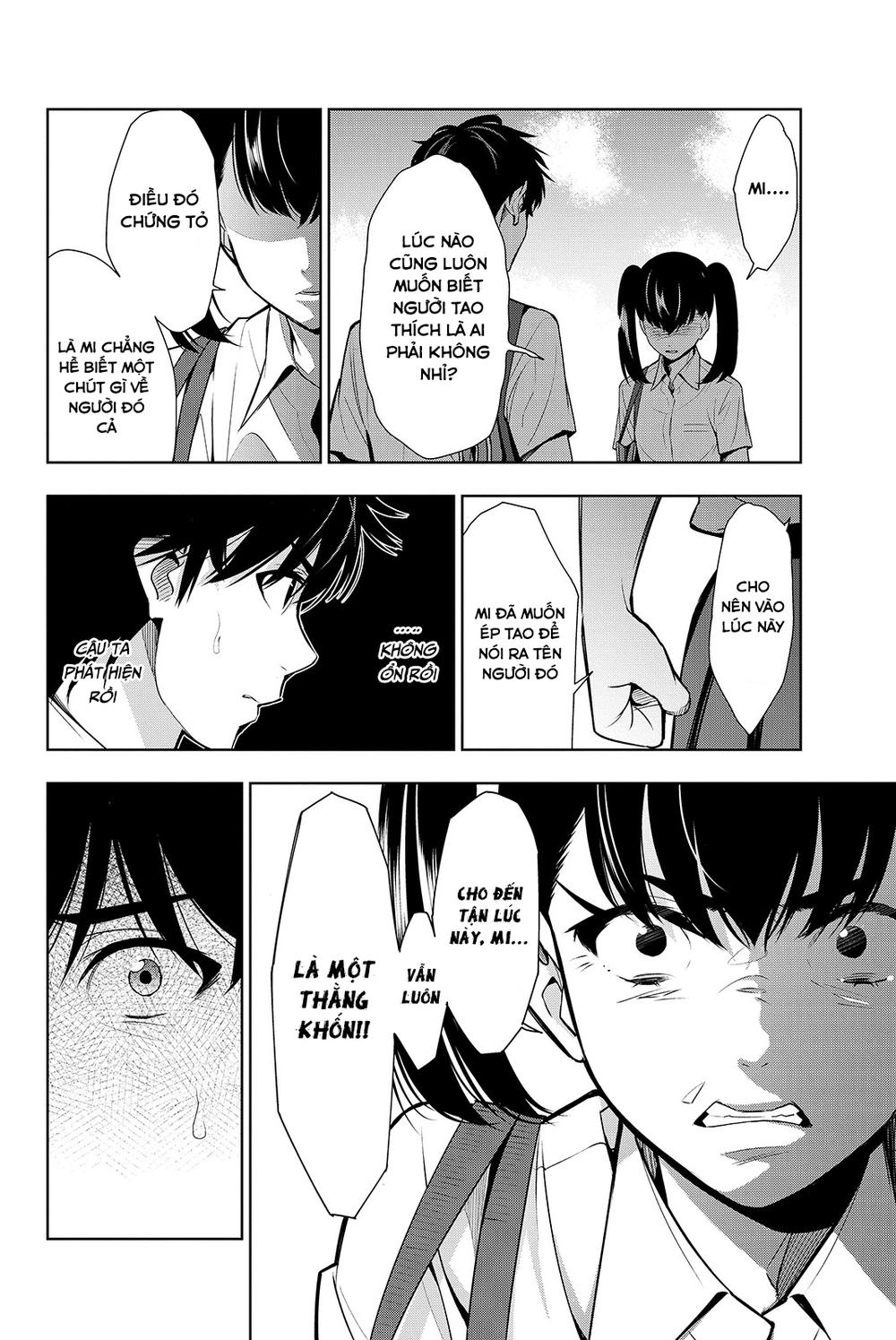 kimi ga shinu natsu ni chapter 18 10