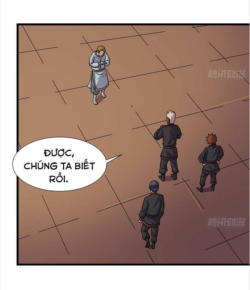 phong quỷ truyền thuyết chapter 209 4